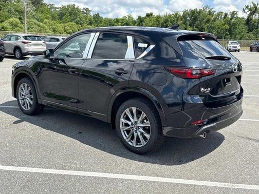 2025 Mazda CX-5 2.5 S Premium Plus Package