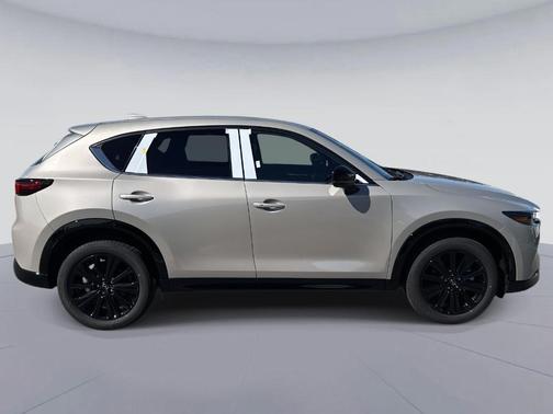 2025 Mazda CX-5 2.5 Turbo Premium Package