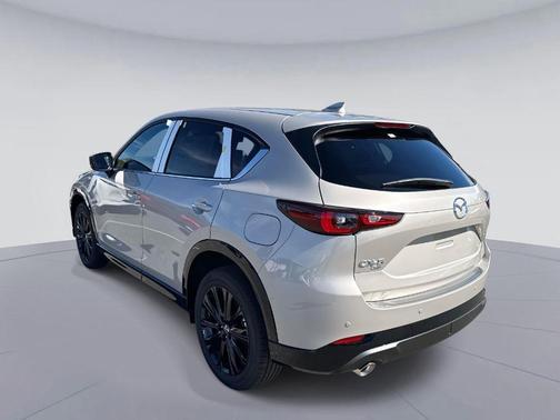 2025 Mazda CX-5 2.5 Turbo Premium Package