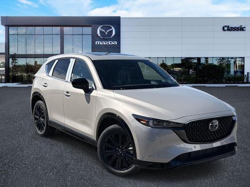 2025 Mazda CX-5 2.5 Turbo Premium Package