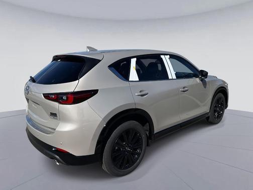 2025 Mazda CX-5 2.5 Turbo Premium Package