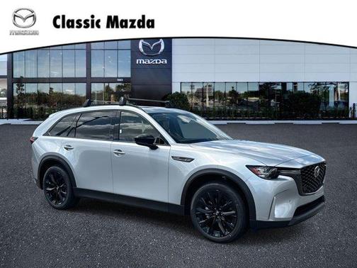 2025 Mazda CX-90 3.3 Turbo Premium Sport