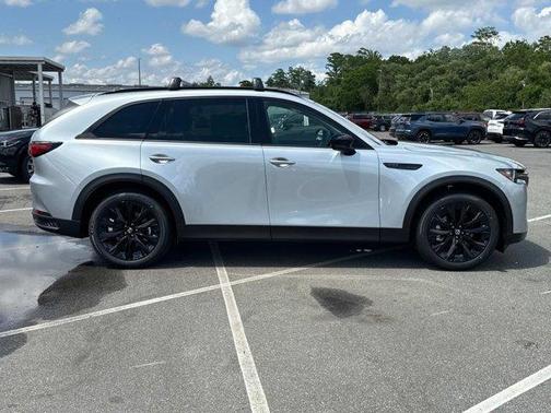 2025 Mazda CX-90 3.3 Turbo Premium Sport