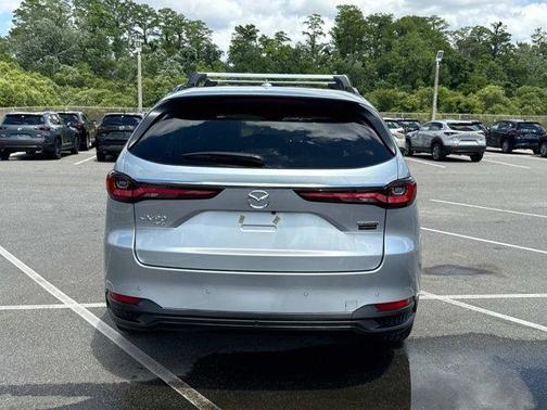 2025 Mazda CX-90 3.3 Turbo Premium Sport