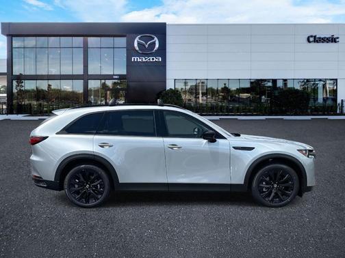 2025 Mazda CX-90 3.3 Turbo Premium Sport