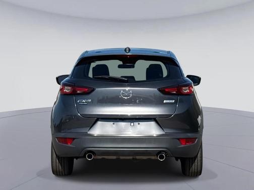 2019 Mazda CX-3 Grand Touring