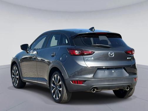 2019 Mazda CX-3 Grand Touring