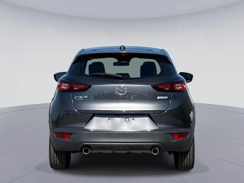 2019 Mazda CX-3 Grand Touring