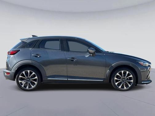2019 Mazda CX-3 Grand Touring