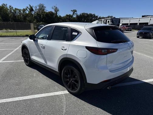 2025 Mazda CX-5 2.5 S Carbon Edition