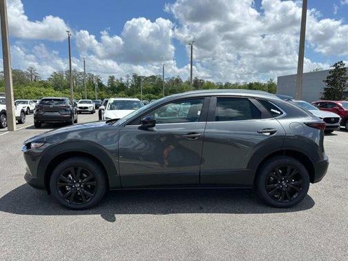 2025 Mazda CX-30 Select