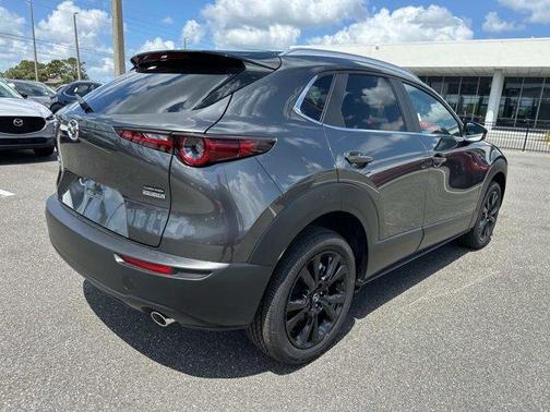 2025 Mazda CX-30 Select