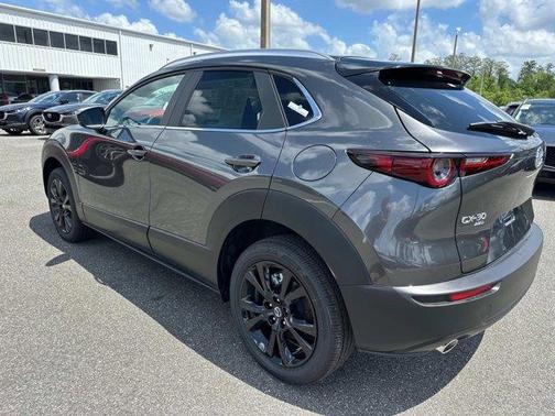 2025 Mazda CX-30 Select