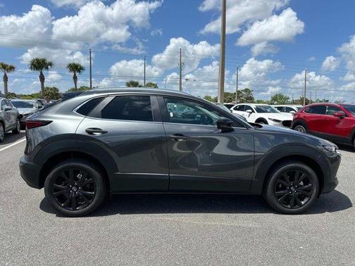 2025 Mazda CX-30 Select
