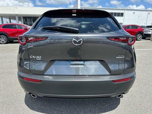 2025 Mazda CX-30 Select