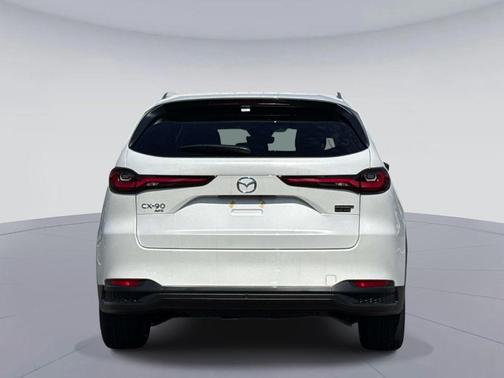 Rhodium White Premium 2026 Mazda CX-90 3.3 Turbo Select