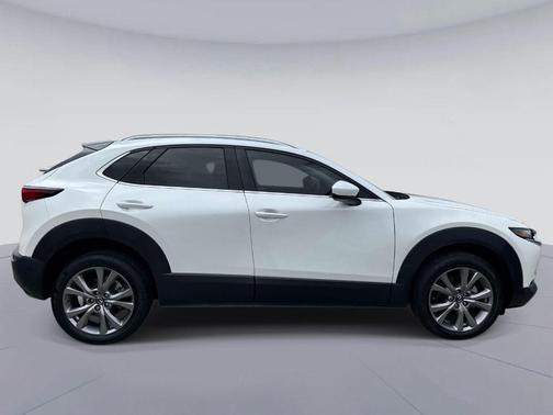 Snowflake White Pearl 2023 Mazda CX-30 Premium Package