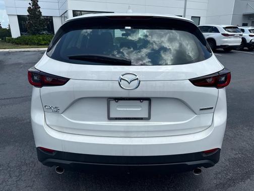 2025 Mazda CX-5 2.5 S