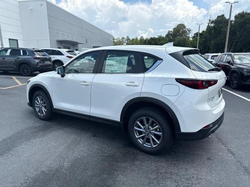 2025 Mazda CX-5 2.5 S