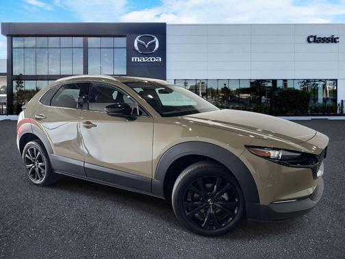 2024 Mazda CX-30 2.5 Carbon Turbo
