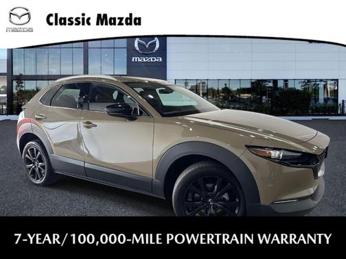 2024 Mazda CX-30 2.5 Carbon Turbo