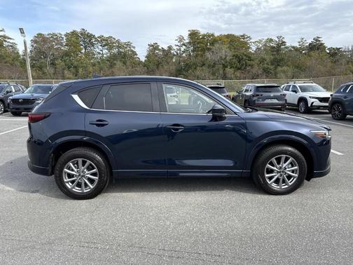 2025 Mazda CX-5 2.5 S Select Package