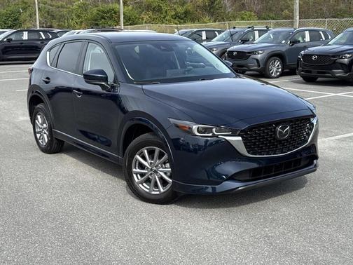 2025 Mazda CX-5 2.5 S Select Package