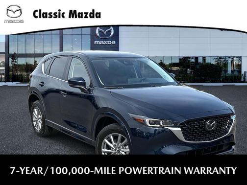 2025 Mazda CX-5 2.5 S Select Package