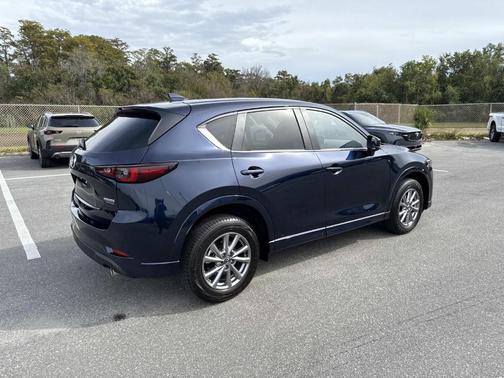 2025 Mazda CX-5 2.5 S Select Package
