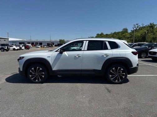 2025 Mazda CX-50 Hybrid Premium Plus Package