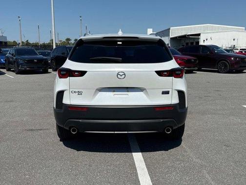 2025 Mazda CX-50 Hybrid Premium Plus Package
