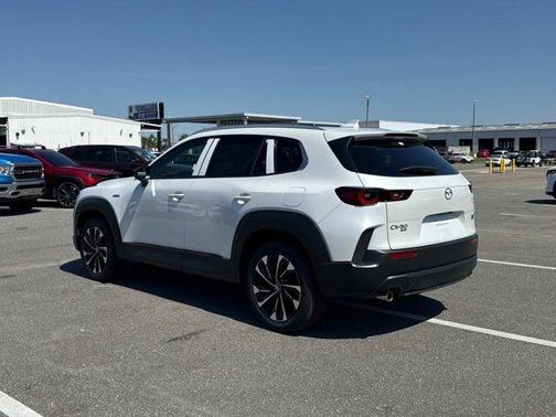 2025 Mazda CX-50 Hybrid Premium Plus Package