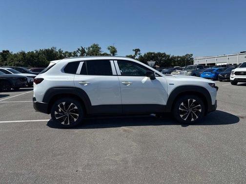 2025 Mazda CX-50 Hybrid Premium Plus Package