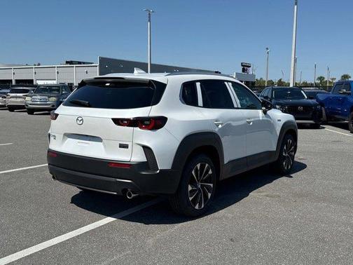 2025 Mazda CX-50 Hybrid Premium Plus Package