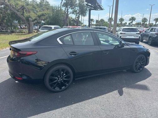 2025 Mazda Mazda3 FWD w/Select Package