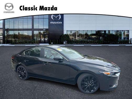 2025 Mazda Mazda3 FWD w/Select Package