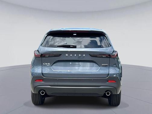 Polymetal Gray Metallic 2026 Mazda CX-5 Select