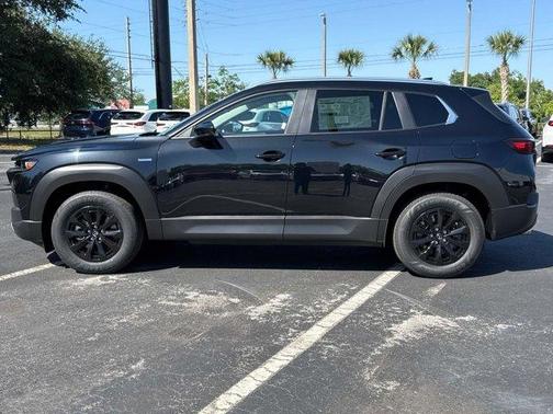 2025 Mazda CX-50 Hybrid Preferred Package