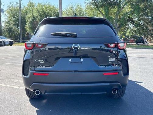 2025 Mazda CX-50 Hybrid Preferred Package