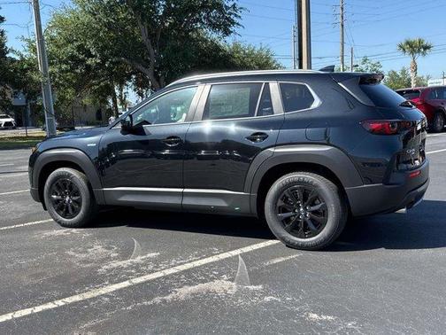 2025 Mazda CX-50 Hybrid Preferred Package