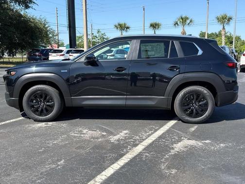 2025 Mazda CX-50 Hybrid Preferred Package