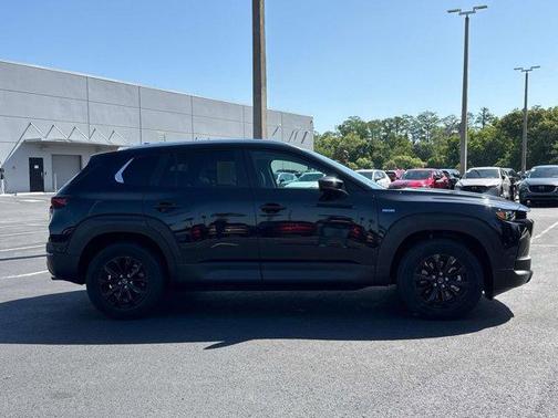 2025 Mazda CX-50 Hybrid Preferred Package