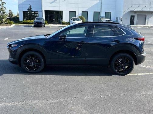 2025 Mazda CX-30 2.5 Turbo Premium Package