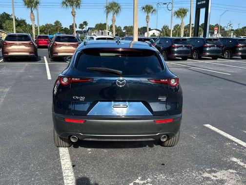2025 Mazda CX-30 2.5 Turbo Premium Package
