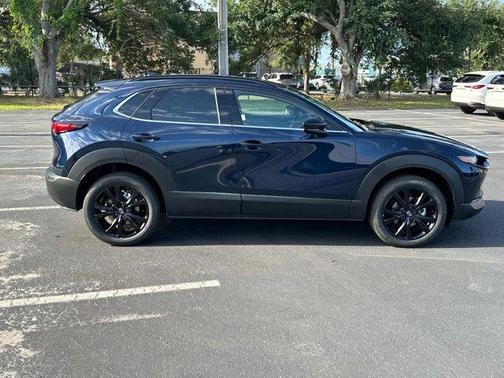 2025 Mazda CX-30 2.5 Turbo Premium Package