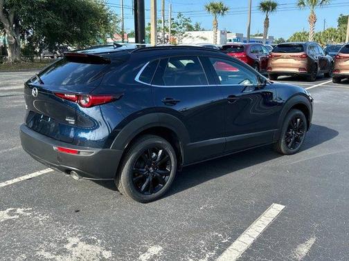 2025 Mazda CX-30 2.5 Turbo Premium Package