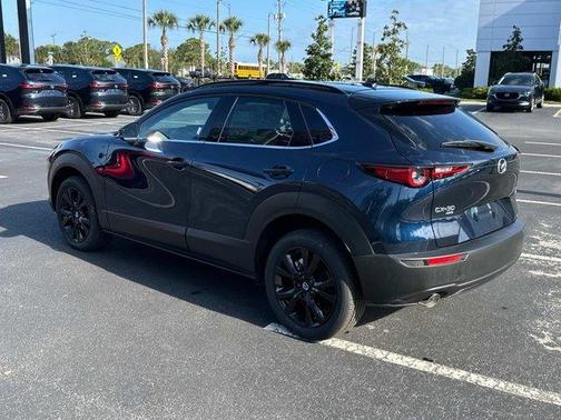 2025 Mazda CX-30 2.5 Turbo Premium Package