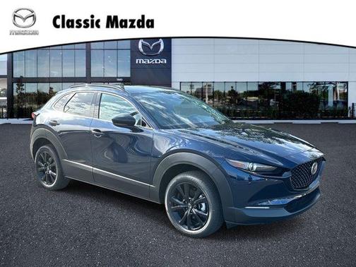 2025 Mazda CX-30 2.5 Turbo Premium Package