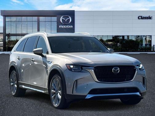 2026 Mazda CX-90 Premium Plus