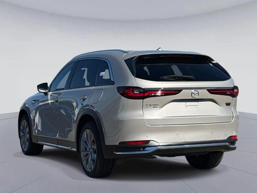2026 Mazda CX-90 Premium Plus
